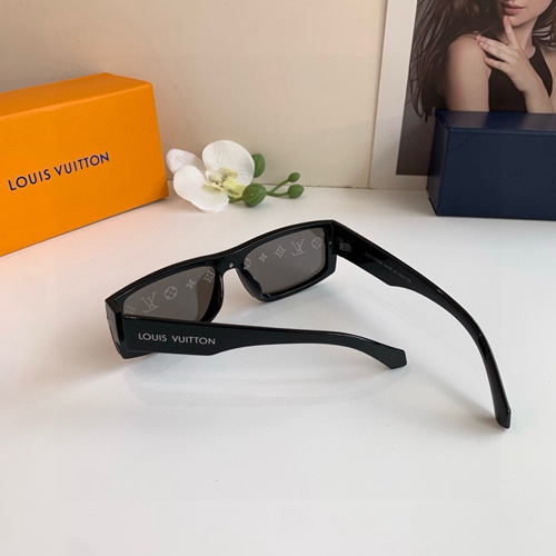 ルイヴィトンサングラス素材ディテール